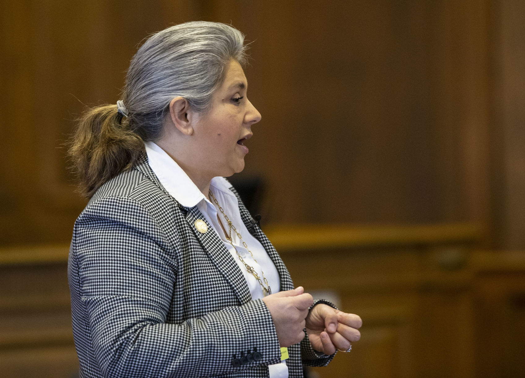 NC Supreme Court held in Greensboro